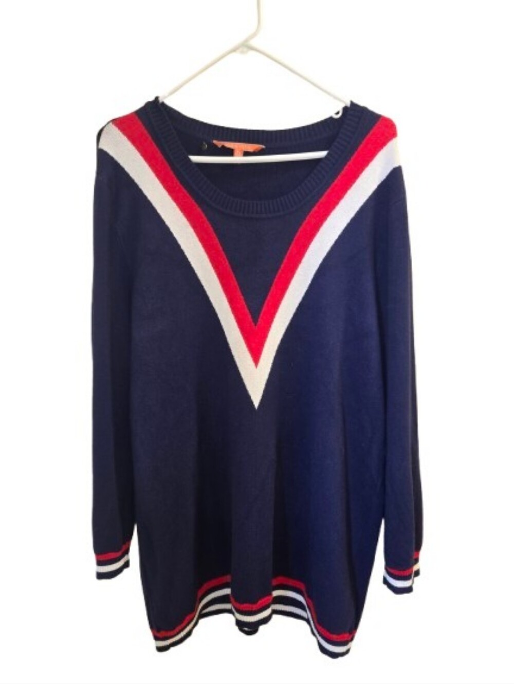 Modcloth Navy Sweater